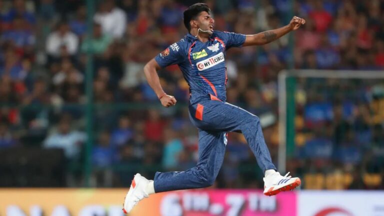 Mayank Yadav: నా అంతిమ లక్ష్యం అదే: మయాంక్‌ యాదవ్‌