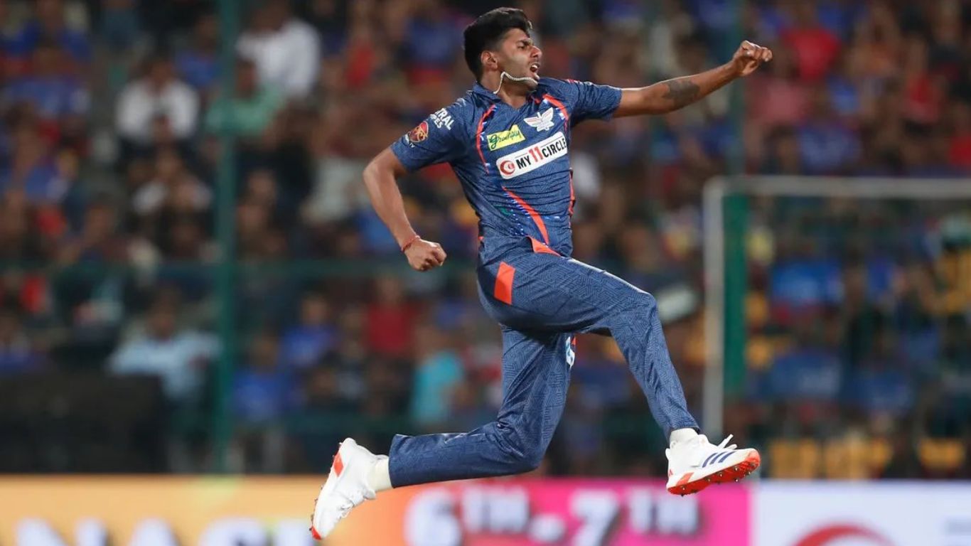 Mayank Yadav: నా అంతిమ లక్ష్యం అదే: మయాంక్‌ యాదవ్‌