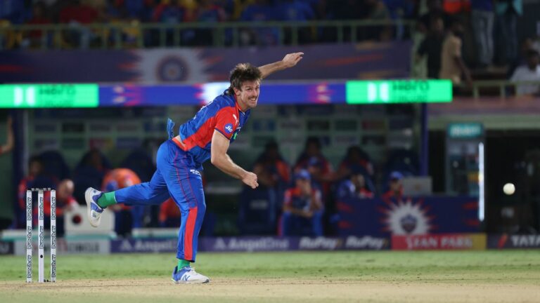 IPL 2024: ఢిల్లీ క్యాపిటల్స్‌కు బిగ్‌ షాక్‌!