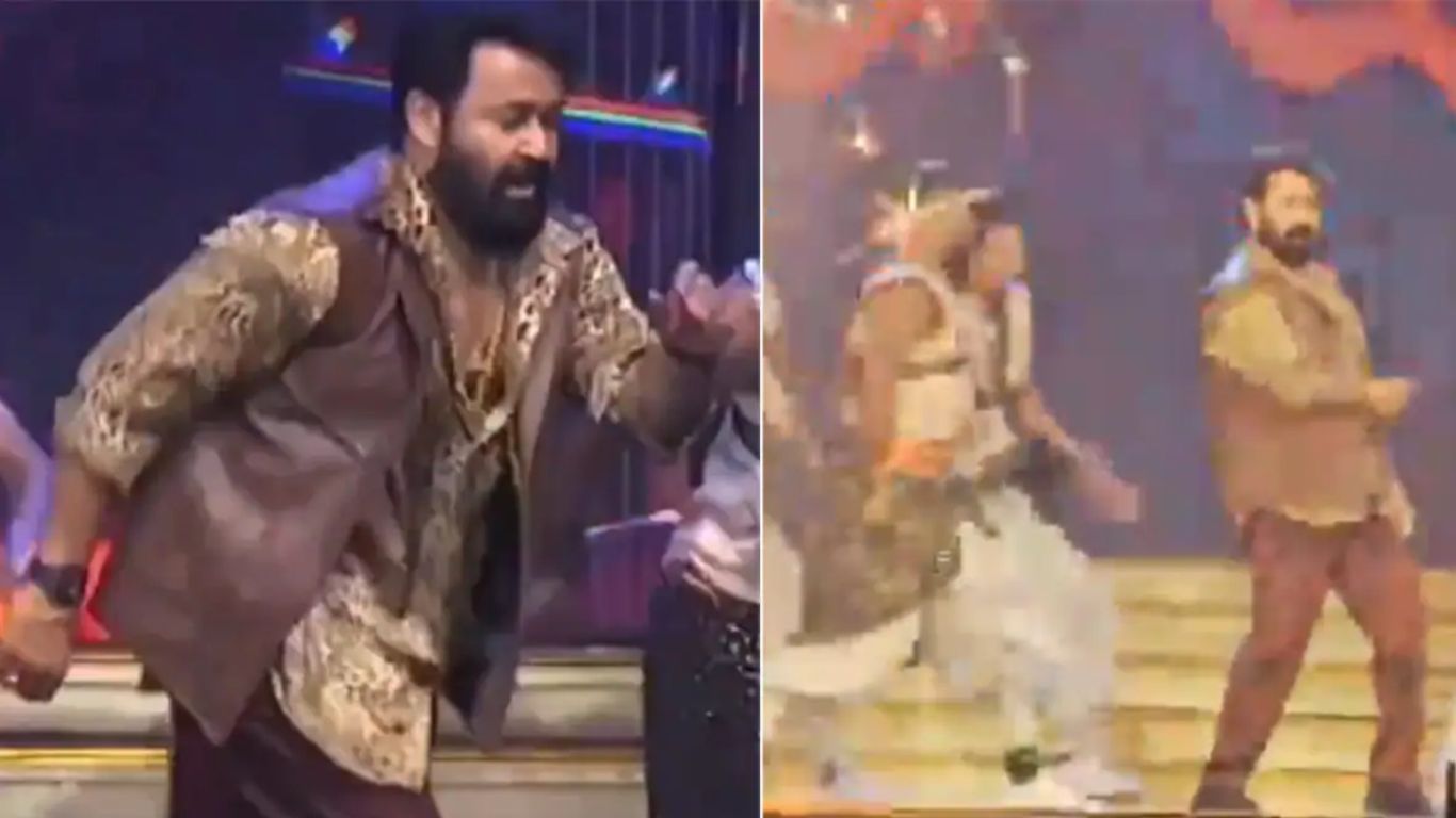 Mohanlal-Shah Rukh Khan: నేను మీ డాన్స్‌లో సగమే చేశా.. మోహన్‌ లాల్‌పై షారుక్‌ఖాన్‌ ప్రశంసలు!