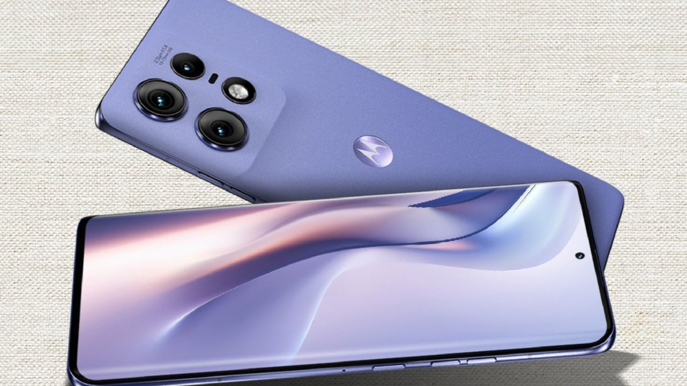 Motorola Edge 50 Pro Price: భారత్‌లో ‘మోటో ఎడ్జ్‌ 50 ప్రో’ లాంచ్.. సూపర్ లుక్‌, అద్భుత ఫీచర్స్!