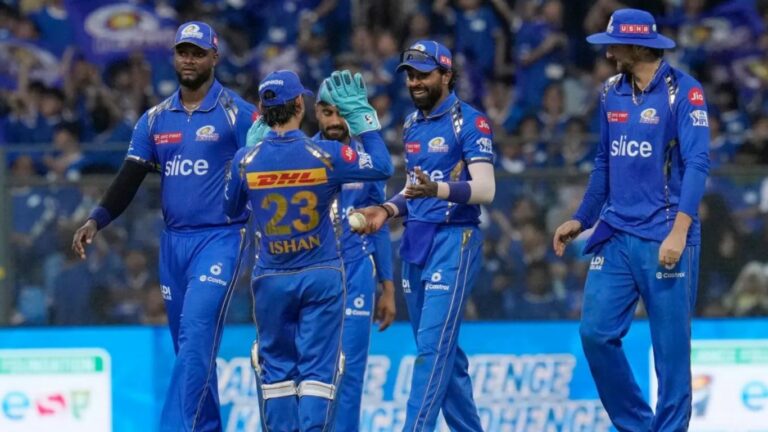 PBKS vs MI: ముంబై ఇండియన్స్‌కు భారీ షాక్‌!