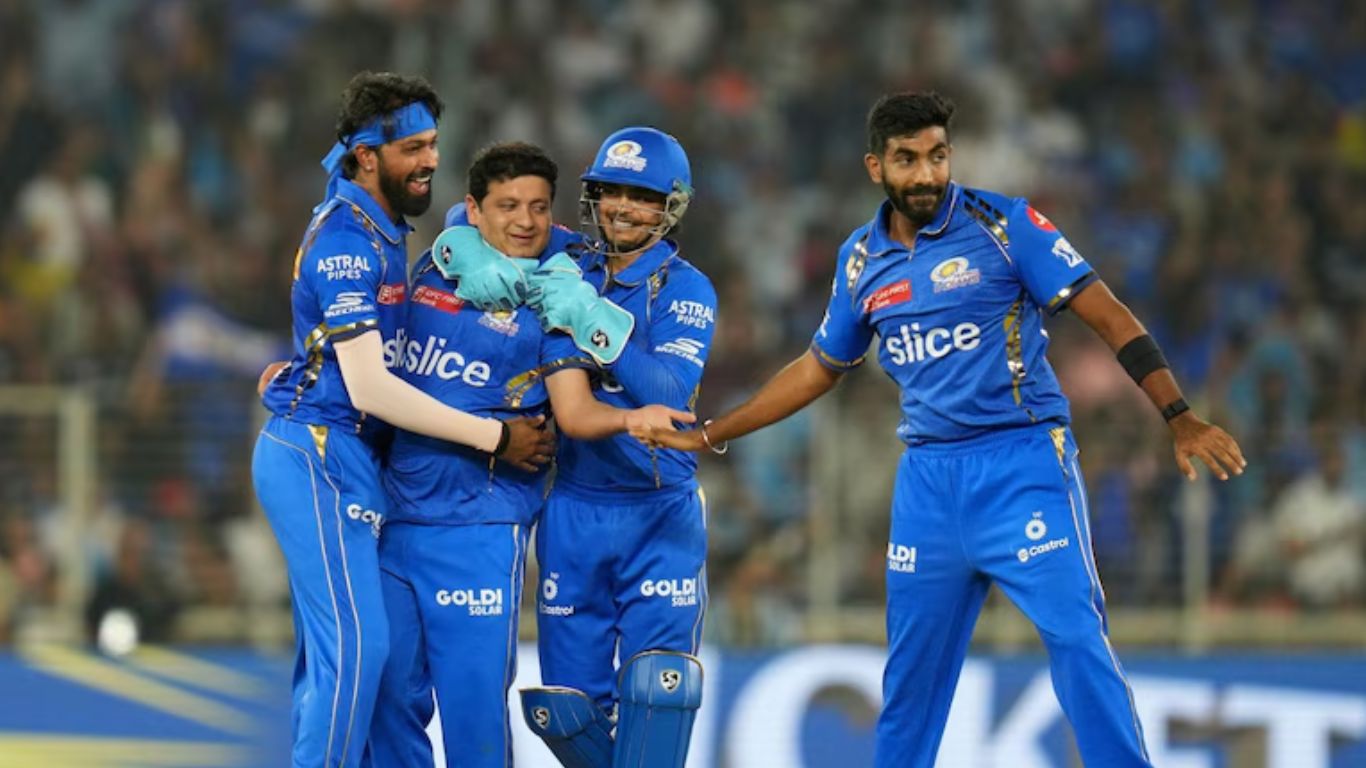 Mumbai Indians Record: ముంబై ఇండియన్స్‌ అరుదైన ఘనత.. ఐపీఎల్ చరిత్రలోనే తొలి జట్టు!