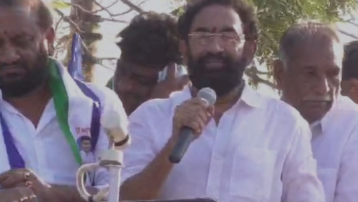 Nallapareddy: నమ్ముకున్న వారిని మోసం చేయడమే చంద్రబాబు నైజం