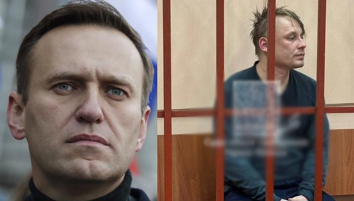 Russia: రష్యాలో మరో కీలక పరిణామం.. నావల్నీ గ్రూప్‌నకు చెందిన జర్నలిస్టుల అరెస్ట్