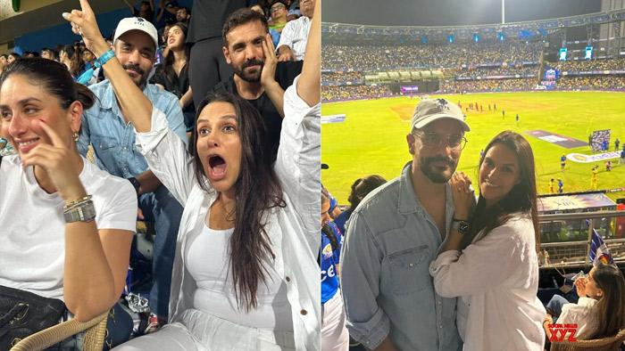 MS Dhoni: ధోనీ షాట్లకు బాలీవుడ్ నటి ఫిదా.. ఇంతకీ ఆమె ఎవరంటే..?