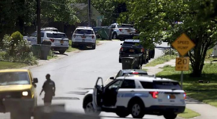 Gun Fire : నార్త్ కరోలినాలో కాల్పులు.. ముగ్గురు అధికారులు మృతి.. ఐదుగురికి గాయాలు