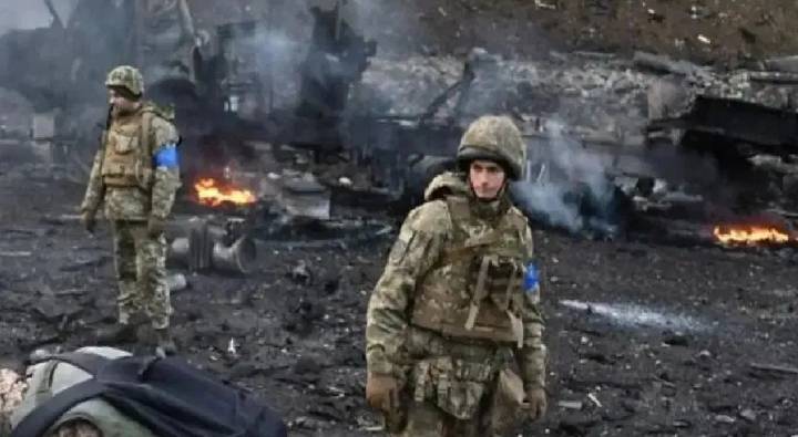 Russia Ukraine War : రష్యాపై ఉక్రెయిన్ చావు దెబ్బ.. 50వేల మంది సైనికులు మృతి