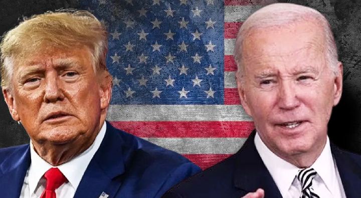 America : ఇప్పటికిప్పుడు ఎన్నికలు జరిగితే అమెరికాలో గెలిచేది ఎవరో తెలుసా?