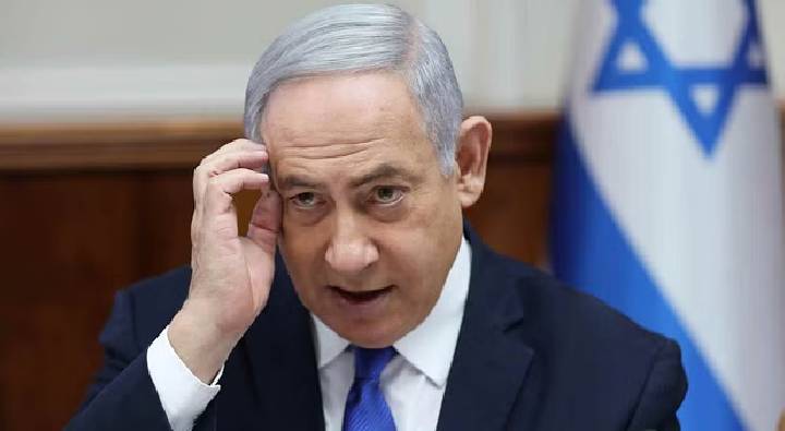 Israel: ఇజ్రాయెల్ మిలటరీ బెటాలియన్‌పై అమెరికా ఆంక్షలు.. ఆగ్రహించిన నెతన్యాహు