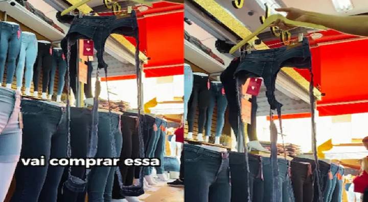 Jeans : మార్కెట్లోకి కొత్త జీన్స్.. దీన్ని వేసుకున్న వేసుకోనట్లే ఉంటది