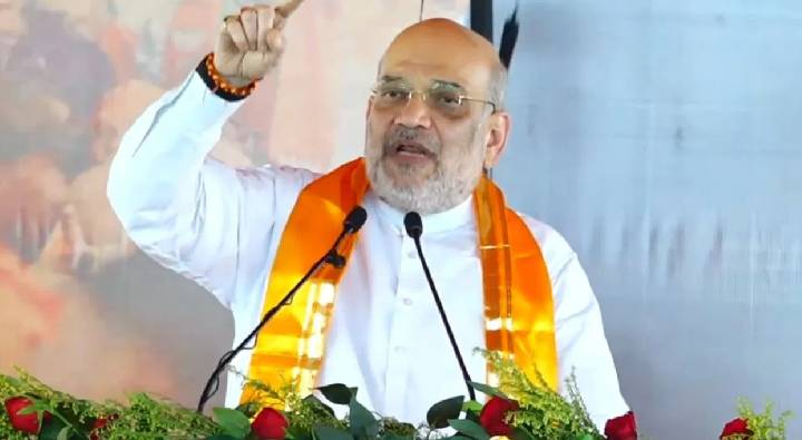 Amit Shah : శామ్ పిట్రోడా ప్రకటనపై అమిత్ షా ఎదురుదాడి