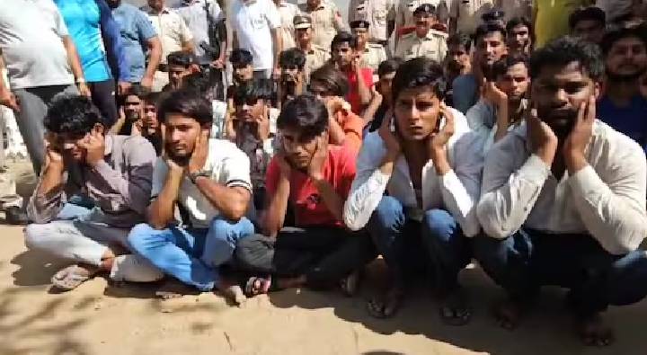 Cyber Crime: ఇదో కొత్త జమ్తారా… 90 మంది అరెస్ట్, 48 ఫోన్లు, 82సిమ్ కార్డులు స్వాధీనం