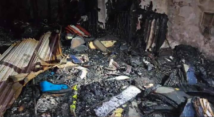 Maharastra : ఛార్జింగ్ పెడుతుండగా పేలిన బ్యాటరీ..  ఏడుగురు మృతి