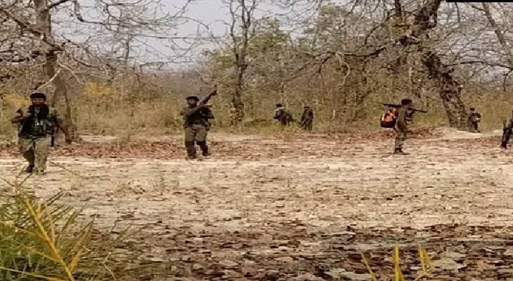 Gadchiroli : 130 డ్రోన్లు, 17 హెలికాప్టర్లు, 15 వేల మంది సైనికులు గడ్చిరోలిలో ఓటింగ్‌పై గట్టి నిఘా