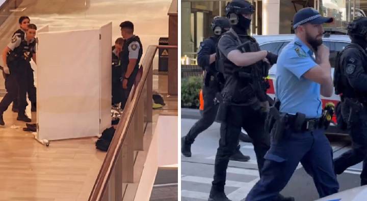 Australia : మాల్‌లో కత్తి, బుల్లెట్లతో దుండగుడు దాడి.. నలుగురు మృతి