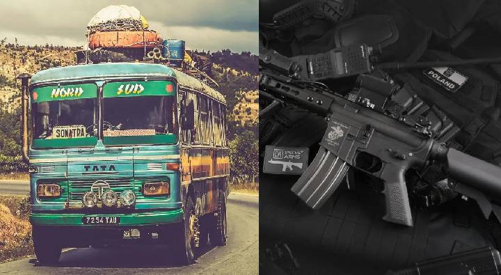 Pakistan : పాకిస్థాన్ లోని బలూచిస్థాన్ లో ఉగ్రవాదుల దాడి.. 11మంది మృతి