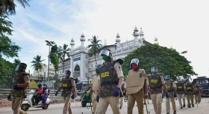 Bengaluru : బెంగళూరులో జై శ్రీరామ్ అన్నందుకు ముగ్గురిని చితక్కొట్టిన ముస్లింలు