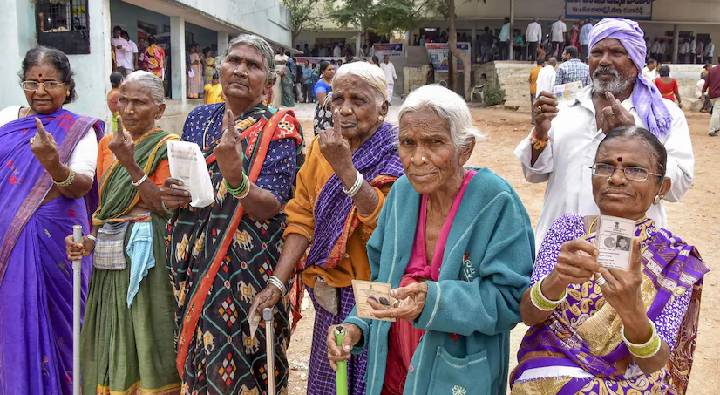 Lok Sabha Election 2024 : 16.63 కోట్ల మంది ఓటర్లు, 1625 మంది అభ్యర్థులు.. 6 గంటలకు తేలనున్న భవితవ్యం