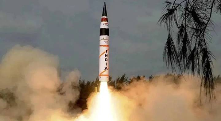 Indian Air Force : పెరుగుతున్న భారత్ క్షిపణి శక్తి .. ప్రమాదంలో చైనా, పాకిస్థాన్