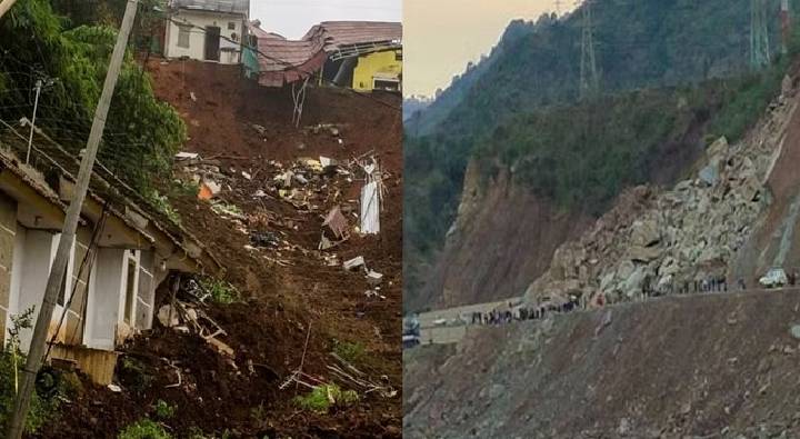 Indonesia : విరిగిపడిన కొండచరియలు.. 33మంది మృతి, శిథిలాల కింద వందలాది మంది