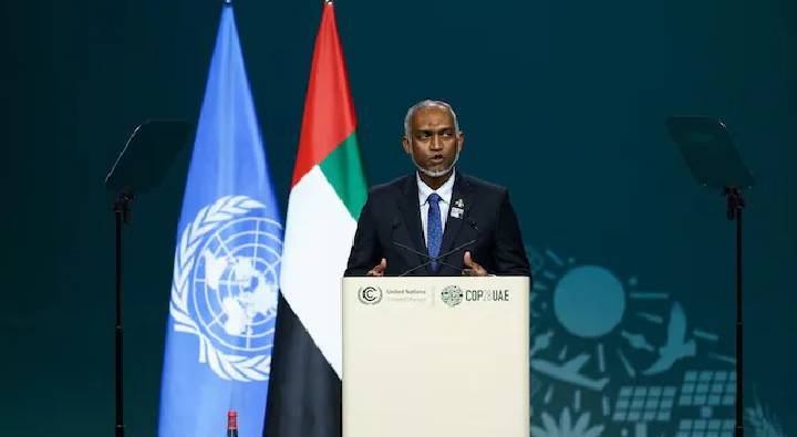 Maldives Elections : మాల్దీవుల్లో నేడు పోలింగ్.. మహ్మద్ ముయిజుకు మరో ఛాన్స్ దక్కేనా ?