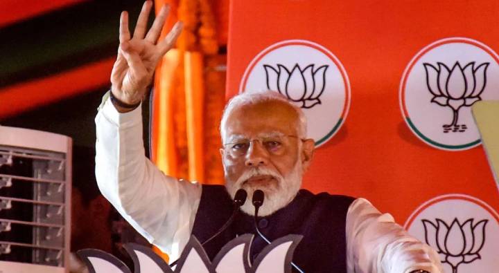 PM Modi : అహంకారపూరితులే అలా అంటారు.. ప్రతిపక్షాలపై విరుచుకుపడ్డ మోడీ