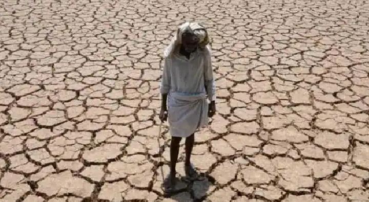 Uttarpradesh : యూపీలోని 10 జిల్లాల్లో నీటి ఎద్దడి.. ఆందోళనలో రైతులు