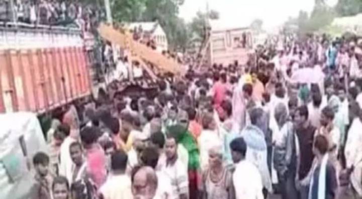 Patna Metro : పాట్నాలో జరుగుతున్న మెట్రో పనుల్లో ఘోర ప్రమాదం.. ఏడుగురు మృతి