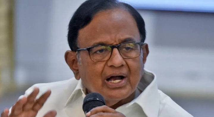 Chidambaram :  బీజేపీ ఓ కల్ట్ పార్టీ.. అక్కడ మోడీనే పూజిస్తారు: చిదంబరం