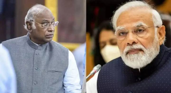 Mallikarjun Kharge : ప్రధాని మోడీ అపాయింట్ మెంట్ కోరిన కాంగ్రెస్ అధ్యక్షుడు ఖర్గే.. కారణం ఇదే !