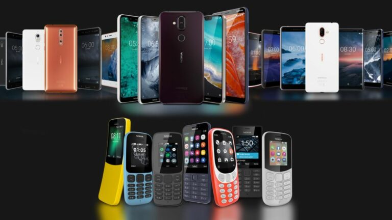 Nokia: మరోసారి కమ్⁫బ్యాక్ ఇస్తున్న నోకియా.. అదే స్టైల్⁮తో..