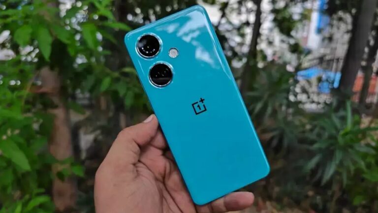 OnePlus Nord CE 3 Price: వన్‌ప్లస్‌ లవర్స్‌కు గుడ్‌న్యూస్‌.. నార్డ్‌ సీఈ3పై భారీ డిస్కౌంట్‌!