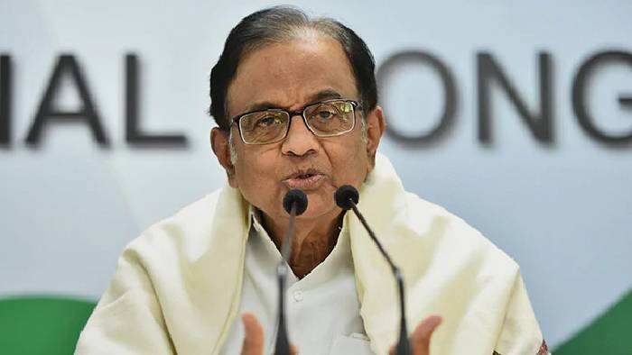 P Chidambaram: 2019 ఎన్నికల కన్నా 2024లో కాంగ్రెస్‌కి ఎక్కువ సీట్లు వస్తాయి..