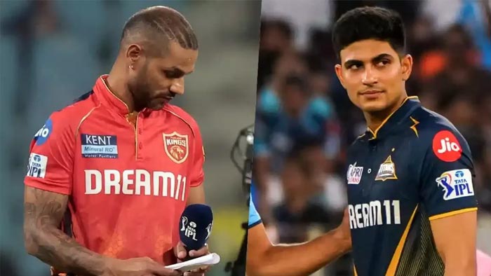 GT vs PBKS: టాస్ గెలిచి బౌలింగ్ ఎంచుకున్న పంజాబ్ కింగ్స్.. ఇరు జట్లలో మార్పు