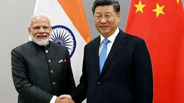 Pm Modi, Jinping