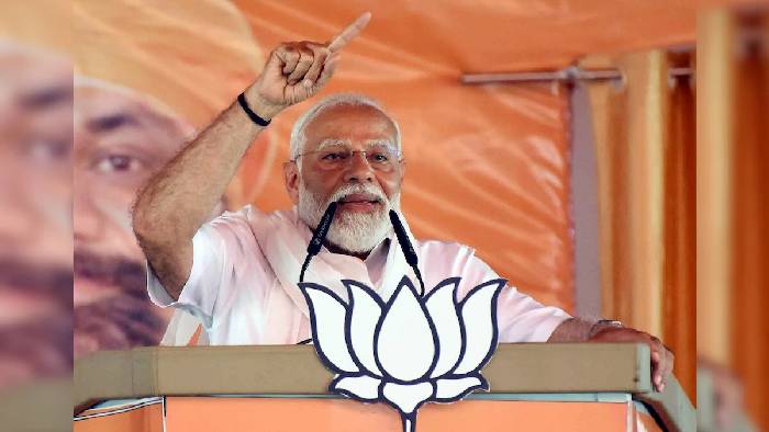 PM Modi: కమీషన్ కోసం ఇండియా కూటమి.. మిషన్ కోసం ఏన్డీయే..