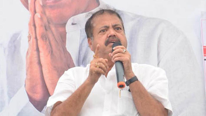 Pantham Nanaji: కాకినాడ రూరల్ జనసేన అభ్యర్థిపై క్రిమినల్ కేసు నమోదు..