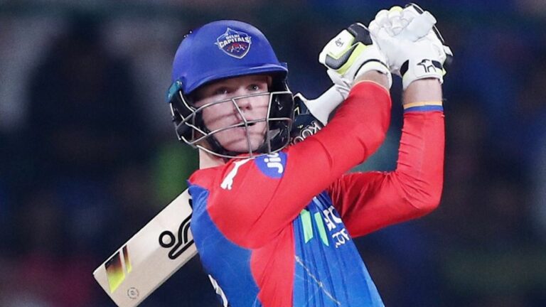 Jake Fraser-McGurk: ఓకే ఓవర్‌లో 4,4,6,4,6,6.. మెక్‌గర్క్ విధ్వంసం వీడియో వైరల్‌!