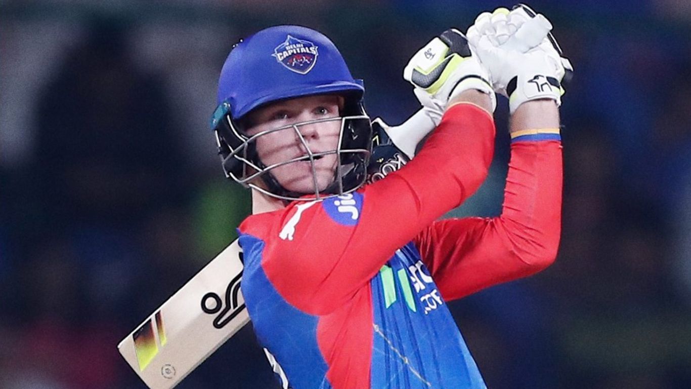 Jake Fraser-McGurk: ఓకే ఓవర్‌లో 4,4,6,4,6,6.. మెక్‌గర్క్ విధ్వంసం వీడియో వైరల్‌!