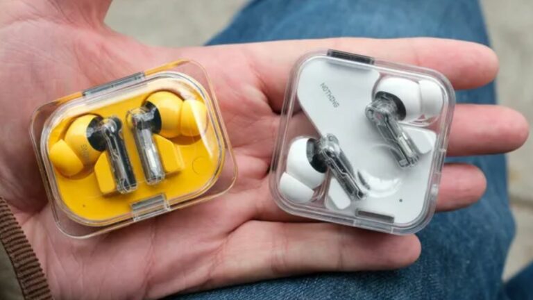 Nothing Earbuds: ‘నథింగ్‌’ నుంచి 2 కొత్త ఇయర్‌బడ్స్‌.. 40 గంటల బ్యాటరీ లైఫ్‌!
