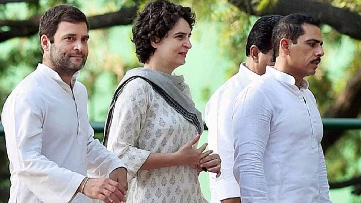 Robert Vadra: రాహుల్ గాంధీ కాదు.. అమేథీ నుంచి రాబర్ట్ వాద్రా పోటీ!