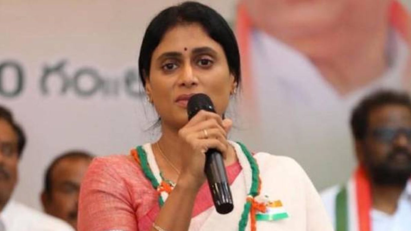 YS Sharmila: అక్కడి నుంచే వైఎస్ షర్మిల ఎన్నికల ప్రచారం ఆరంభం!