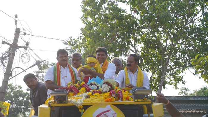 Pemmasani Chandrashekar: కొందరి అవినీతి వల్లే నీటి సమస్య.. ఒక్కొక్కరి బాగోతం బయటపెడతా..