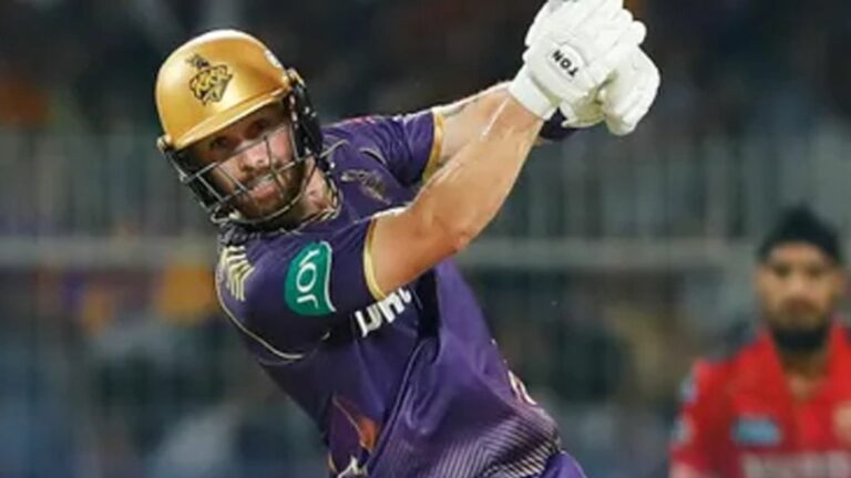 Philip Salt: ఫిల్‌ సాల్ట్‌ విధ్వంసం.. సౌరవ్ గంగూలీ రికార్డు బ్రేక్!