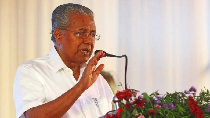 Pinarayi Vijayan: CAAపై కాంగ్రెస్ మౌనం ఎందుకు.? కాంగ్రెస్‌పై మిత్రపక్షం ఫైర్..