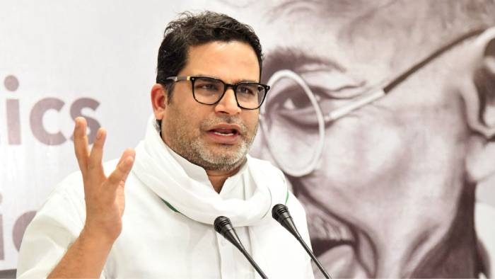 Prashant Kishor