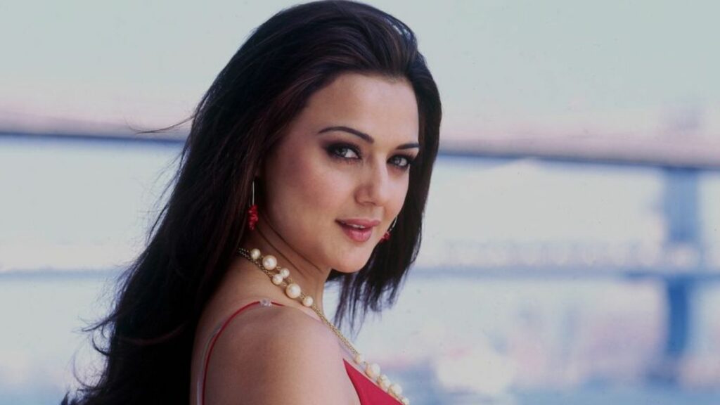 Preity Zinta