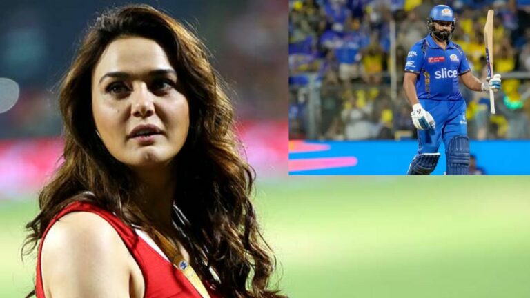 Preity Zinta: ఆస్తులు అమ్మైనా సరే.. రోహిత్‌ శర్మను దక్కించుకుంటా: ప్రీతీ జింటా