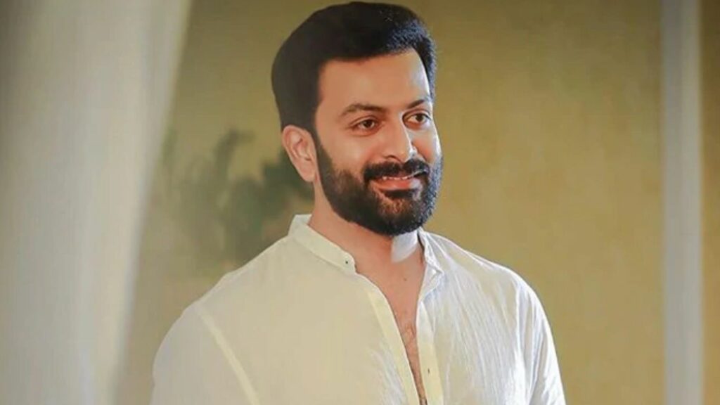 Prithviraj Sukumaran Salaar 2